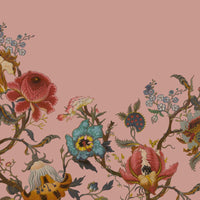 ARTEMIS CLIMBING WALLS Wallpaper - Blush