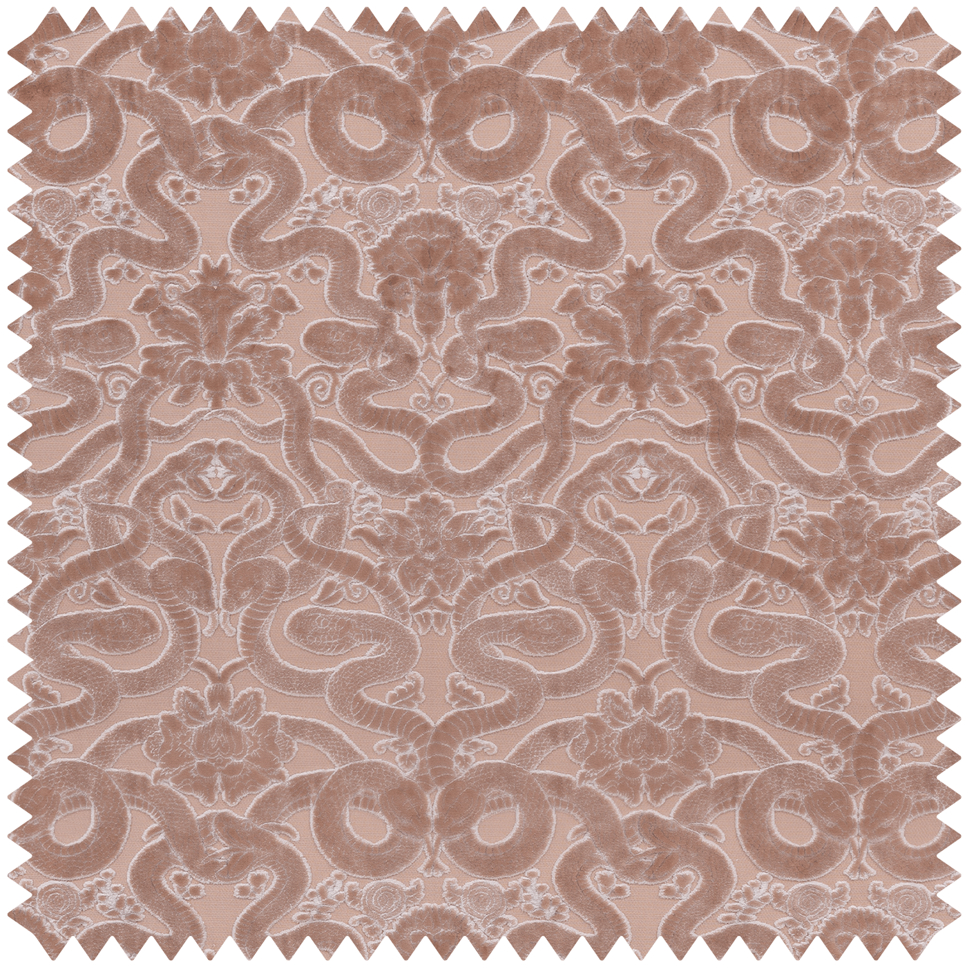 a close up of a fabric