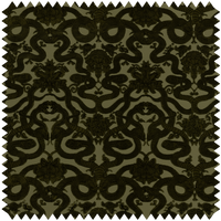 ANACONDA Velvet-Jacquard - Laurustine