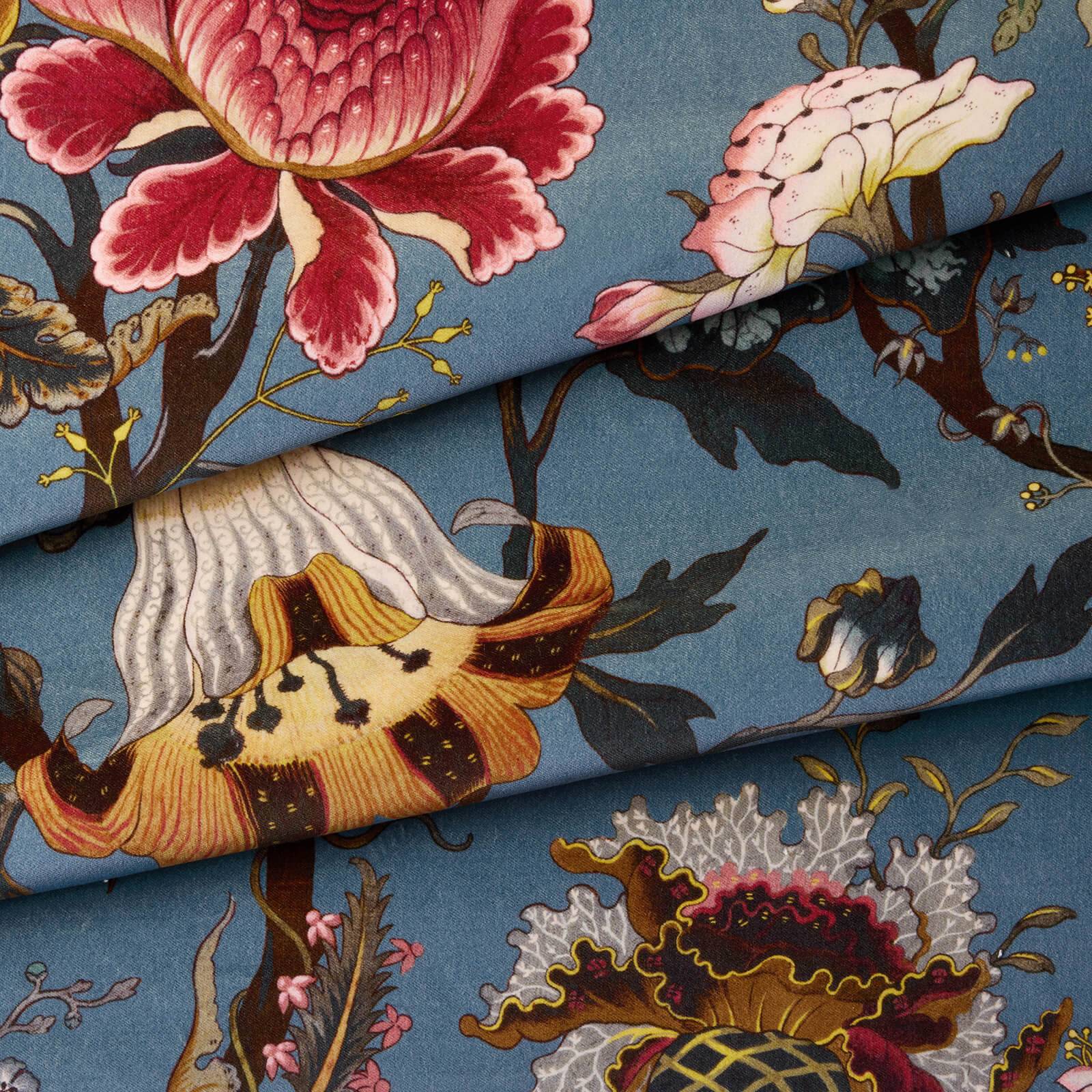 a close up of a fabric
