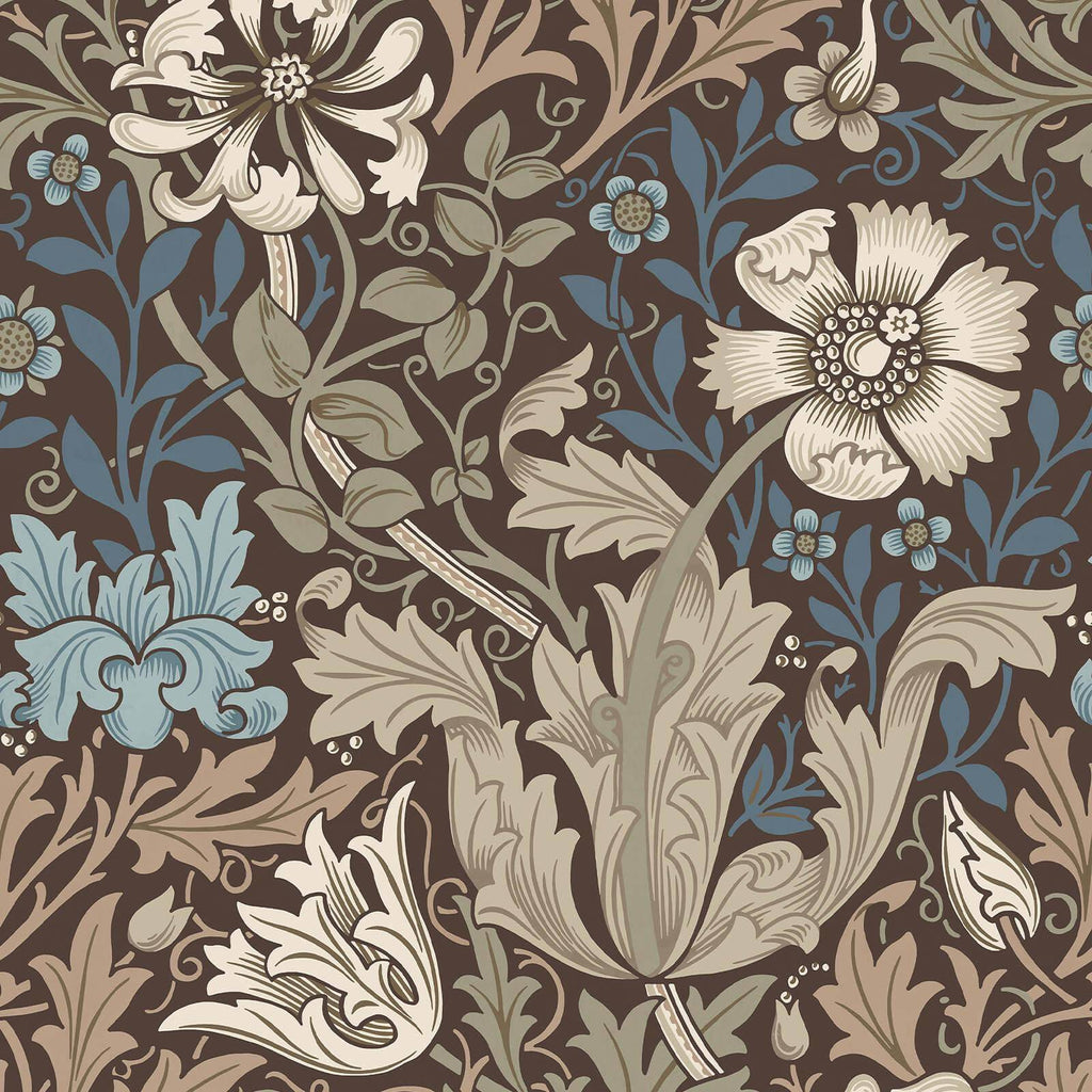 3 metres - full height wallpaper