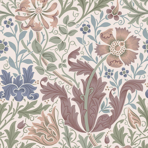 COMPTON MAGNA Wallpaper - Cirrus Sample