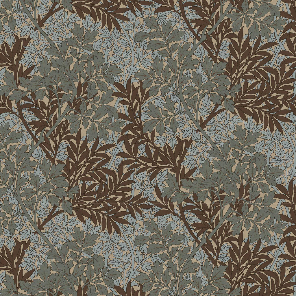 3 metres - full height wallpaper