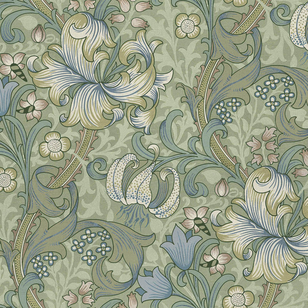 3 metres - full height wallpaper