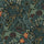 GOLDEN LILY Wallpaper - Midnight