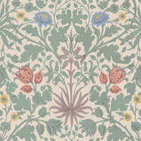 HYACINTH NOVELLUS Wallpaper - Phlox