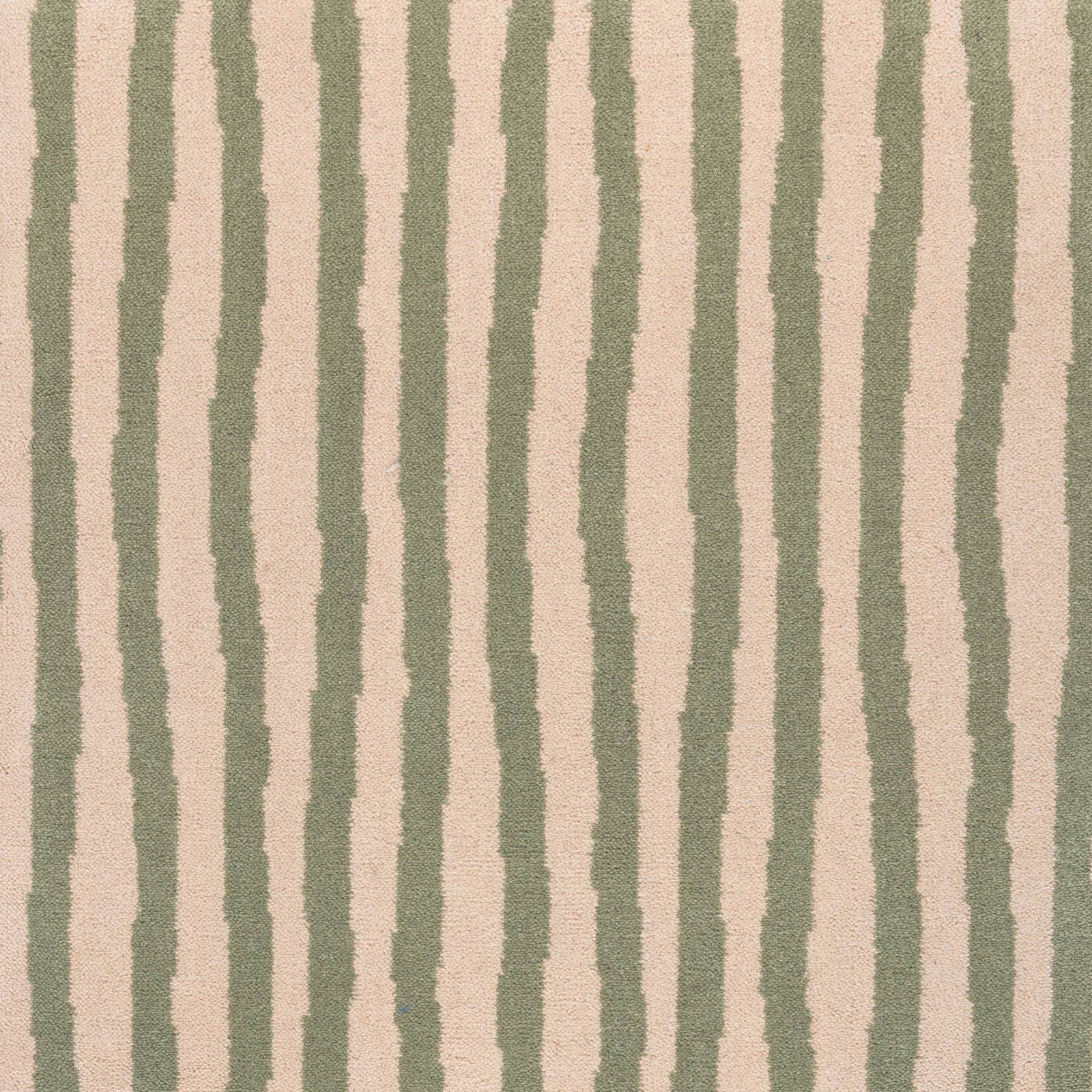 ARTIST'S STRIPE Runner - Alabaster