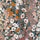 HOLLYHOCKS Runner - Prairie