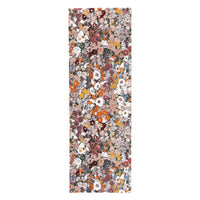 HOLLYHOCKS Runner - Autumn