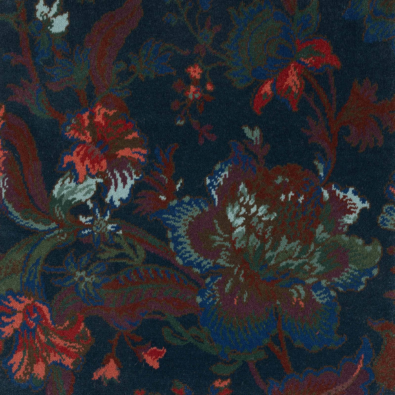 MAJORELLE Carpet - Petrol
