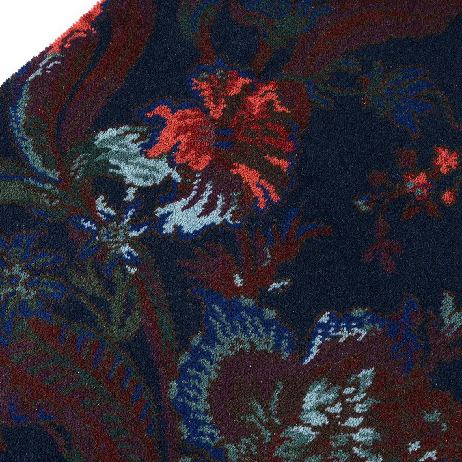 MAJORELLE Runner - Petrol