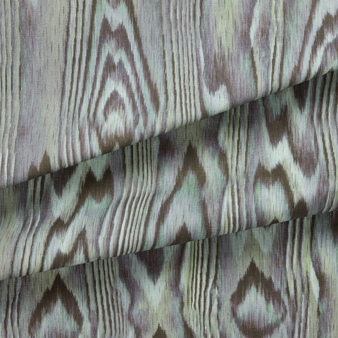 HEARTWOOD Cotton Linen Curtain - Celadon secondary image