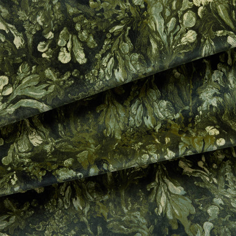 LICHEN Velvet Blind - Verde secondary image