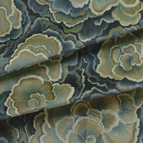 TRAMETES Velvet Curtain - Carex secondary image