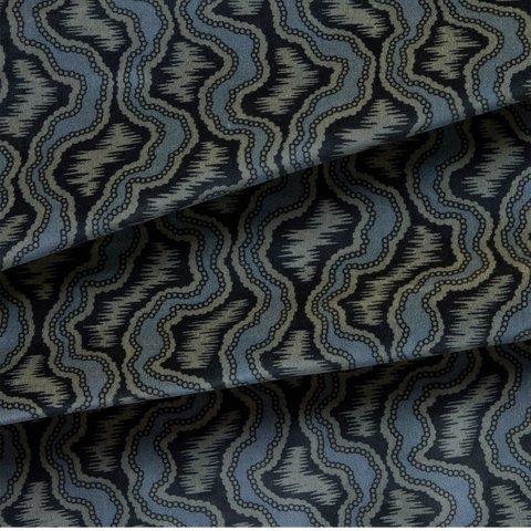 XYLEM Velvet Curtain - Apatite secondary image