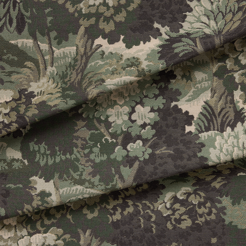 NEMOR Jacquard Blind - Verde secondary image