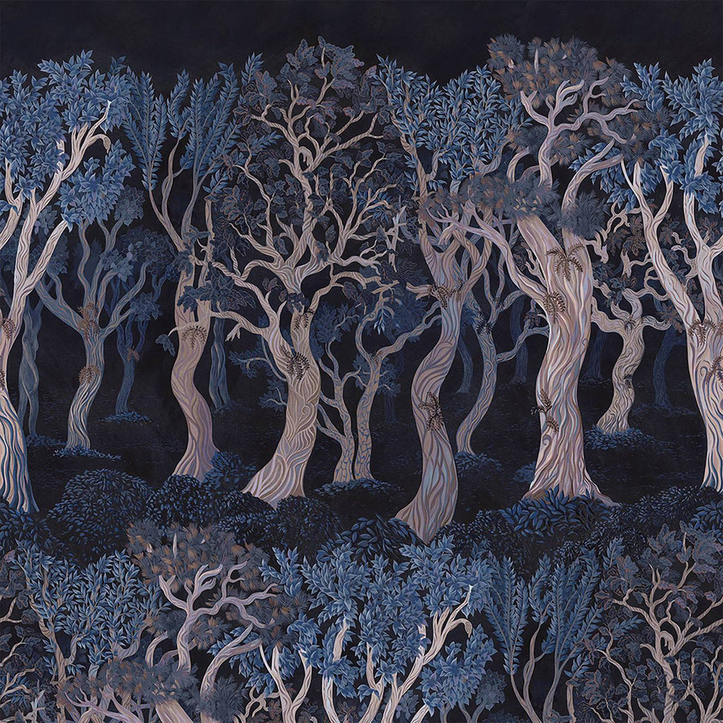 3 metres - full height wallpaper