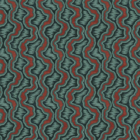 XYLEM Wallpaper - Salvia Sample