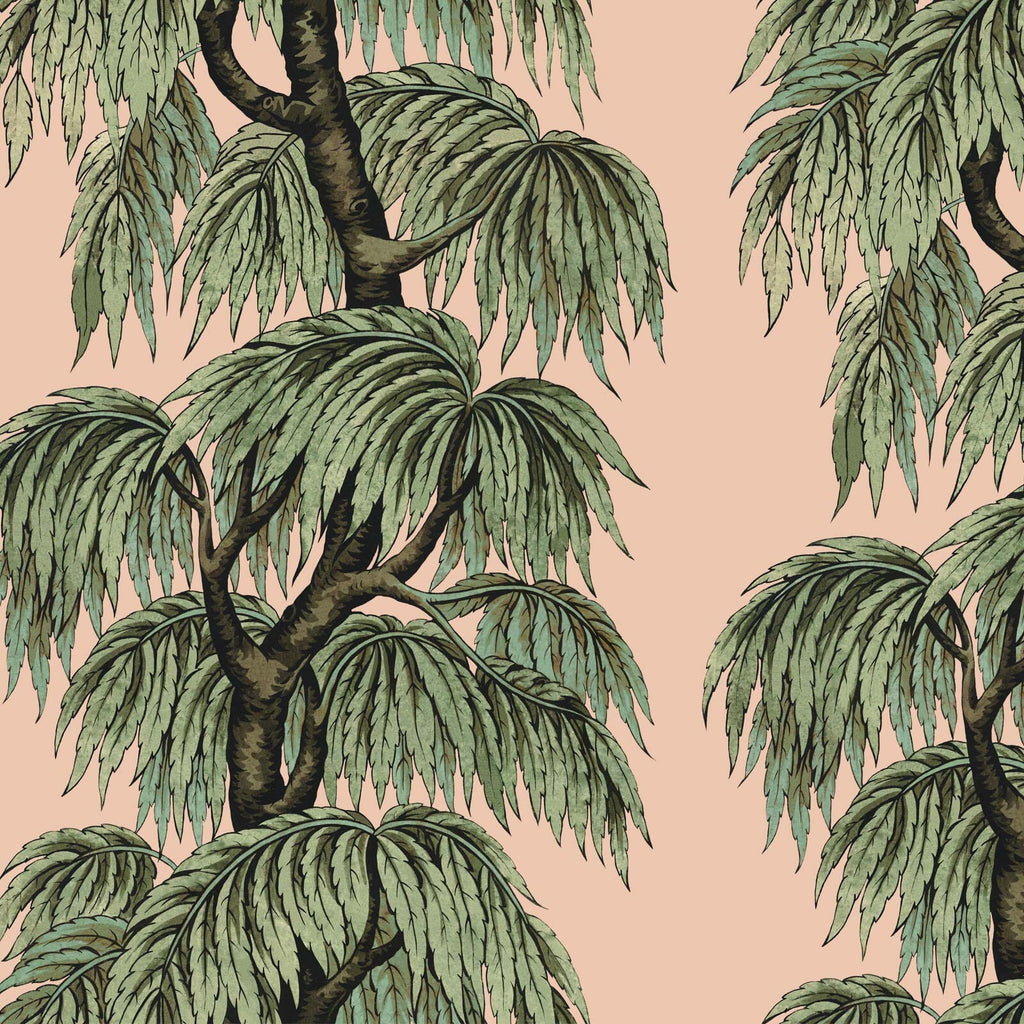 3 metres - full height wallpaper