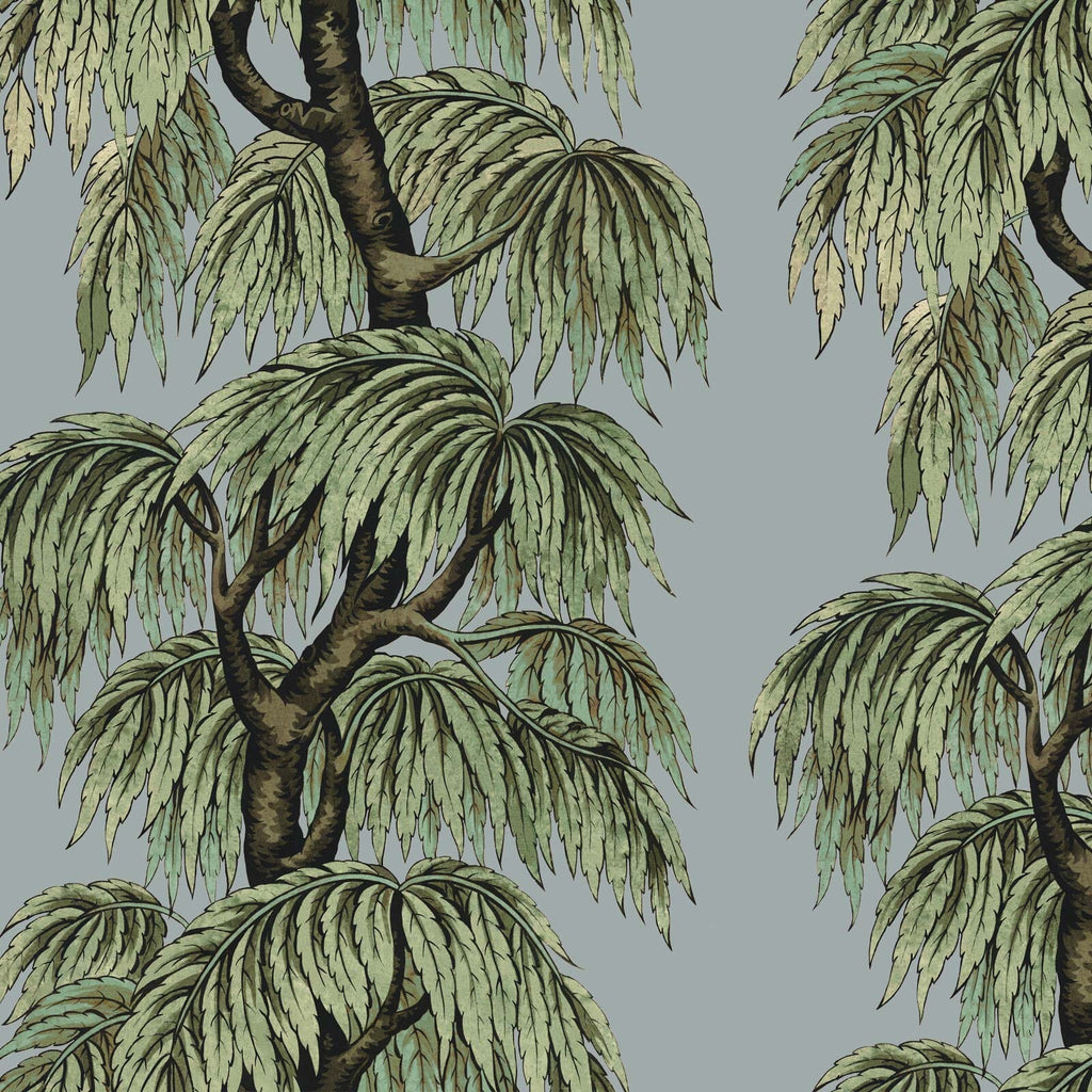 3 metres - full height wallpaper