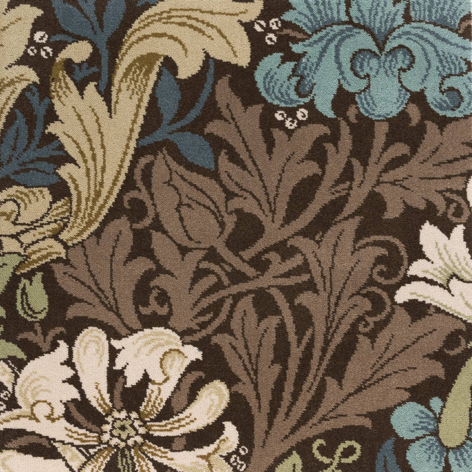 COMPTON MAGNA Rug - Bark