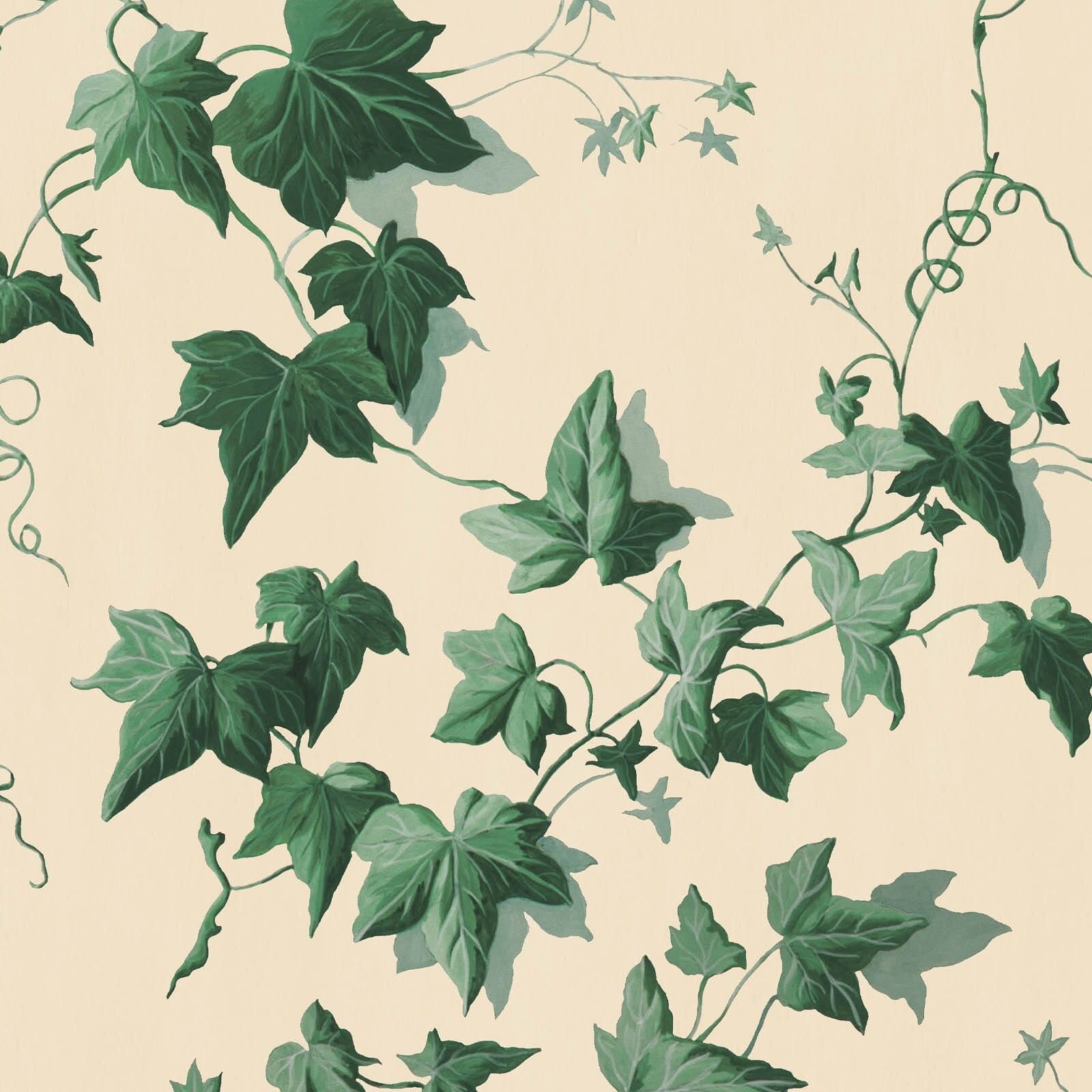 HEDERA Wallpaper - Viridian