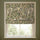 MOON GARDEN Cotton Linen Blind - Verde