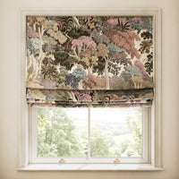 PLANTASIA Cotton Linen Blind - Prism