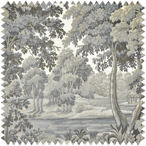 PLANTASIA Performance Fabric - Sage Sample