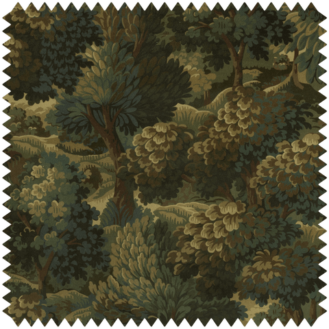 NEMOR Velvet - Bronze Sample