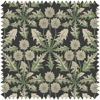 TARAXA Cotton Linen - Noir