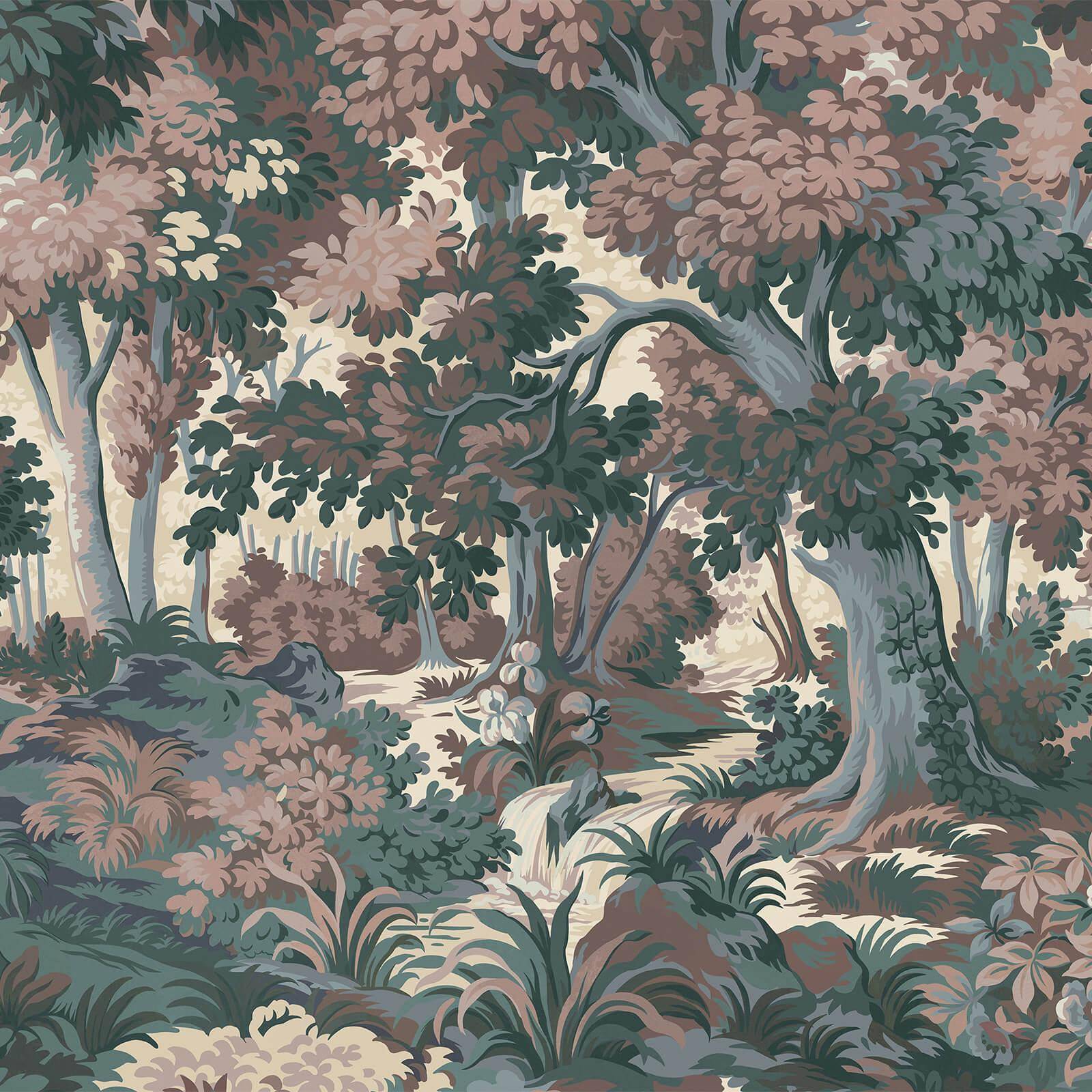 ARBOREA Wallpaper - Tourmaline