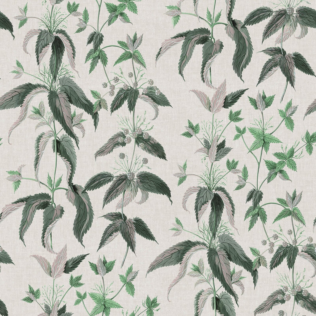 3 metres - full height wallpaper