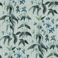 URTICA Wallpaper - Myrtle Stripe