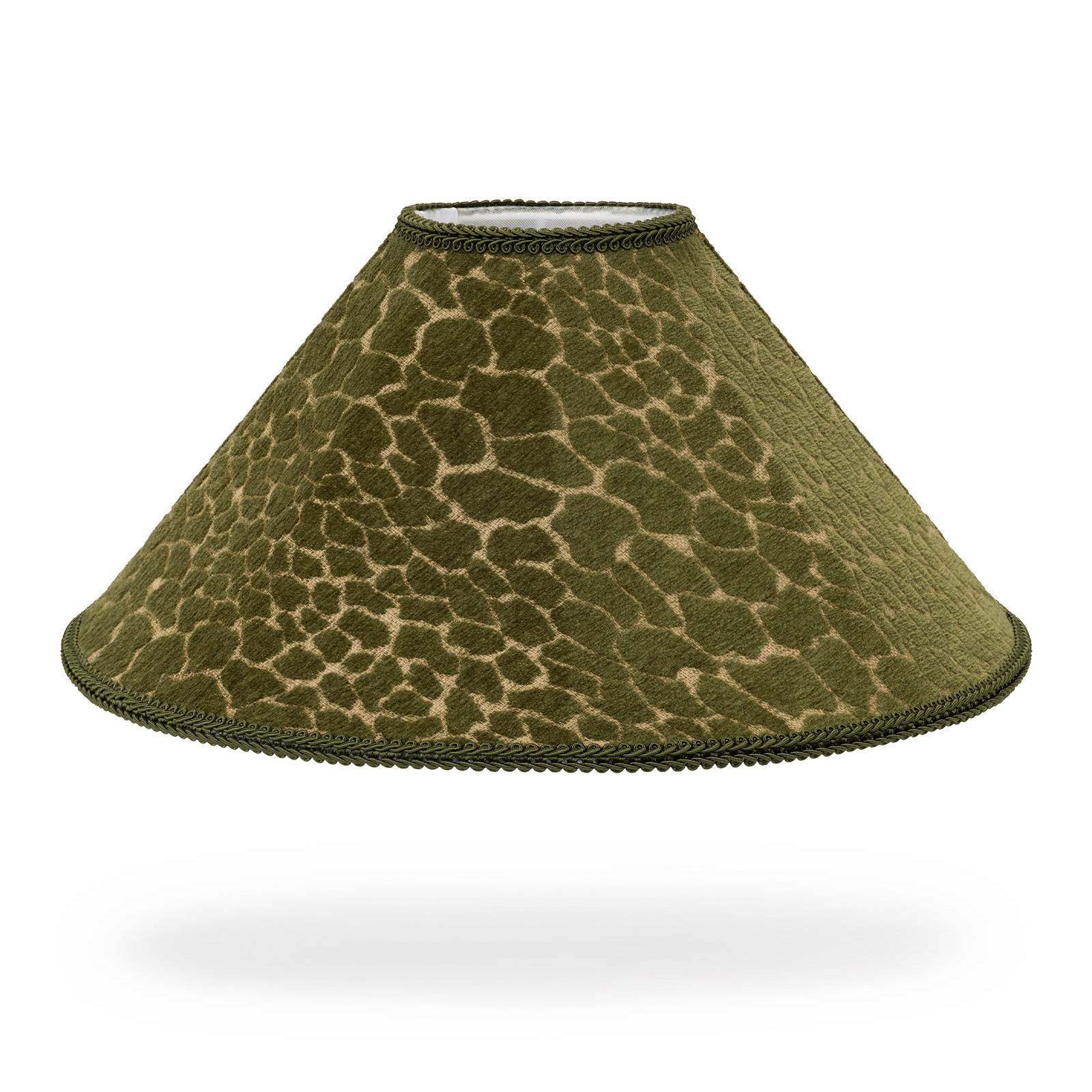 MARA Jacquard Romily Lampshade - Nephrite