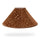 MARA Jacquard Romily Lampshade -Tobacco