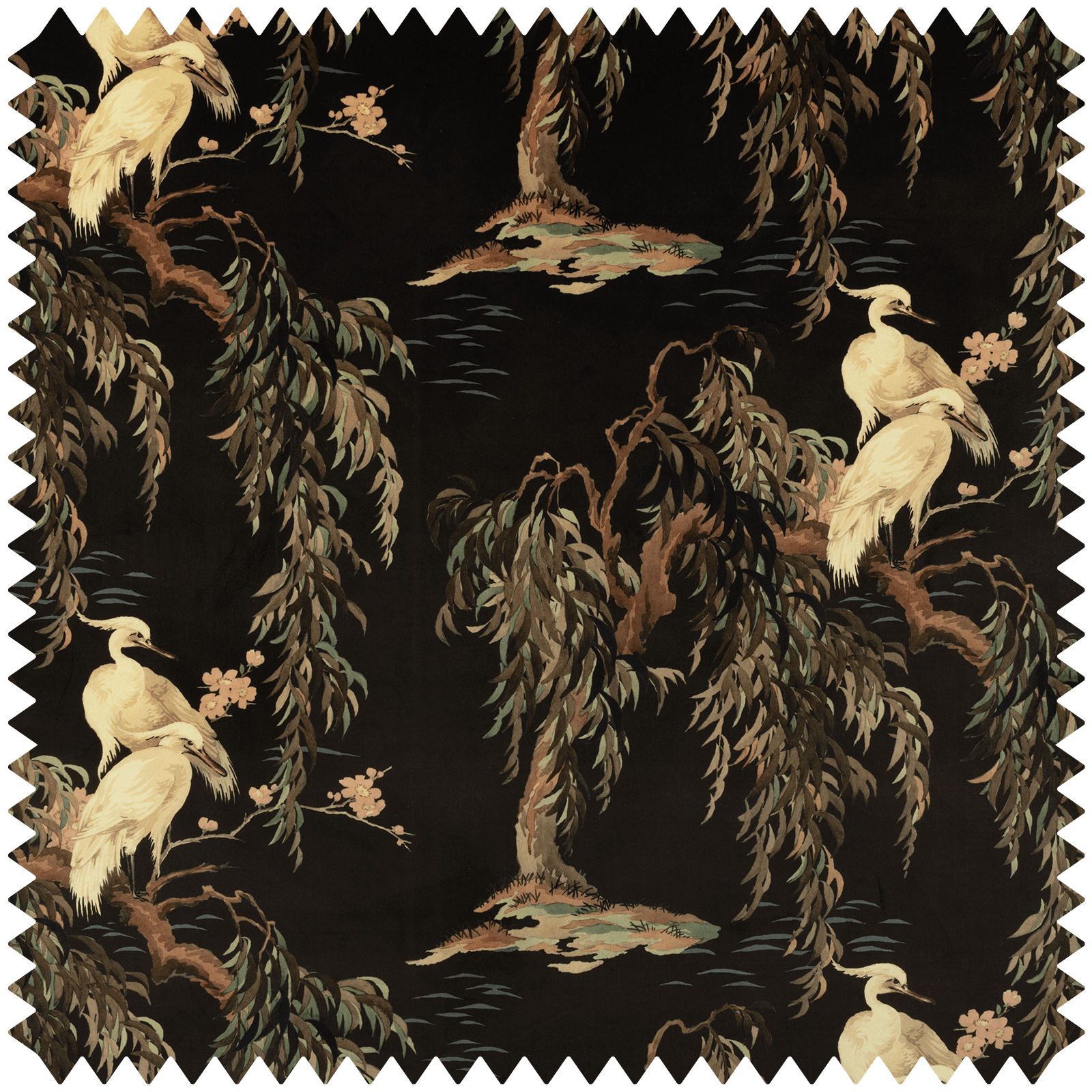 ZEUS Velvet - Carob