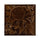 ARTEMIS ROSE Relief Tile - Cocoa
